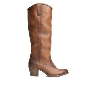 FRYE Jackie Button Knee High Boot